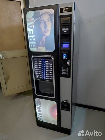 Кофейный автомат Nесtа