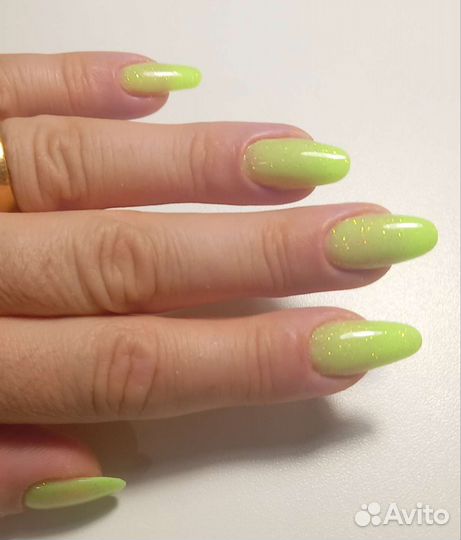 Мастер маникюра на дому