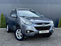 Hyundai ix35 2.0 AT, 2012, 212 319 км, с пробегом, цена 1 400 000 руб.