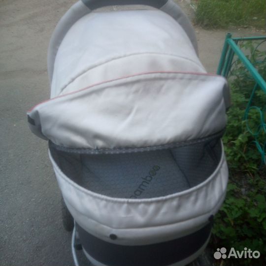 Детские коляски 3в1