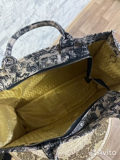 Сумка- shopper Dior