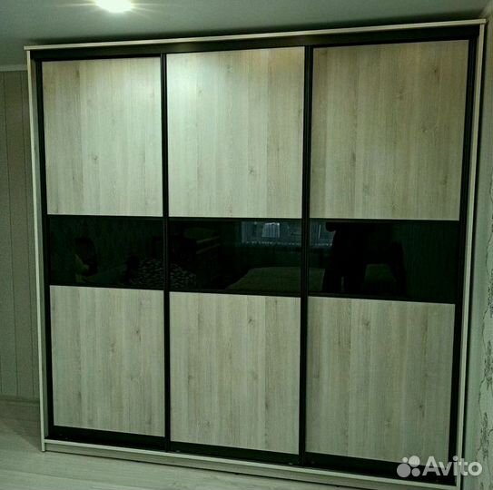 Многофункциональный шкаф купе