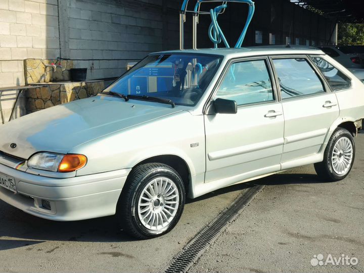 Литые диски r14 на ваз с летней резиной