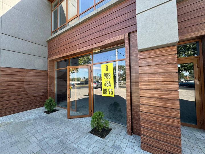 Сдам торговое помещение, 64.8 м²