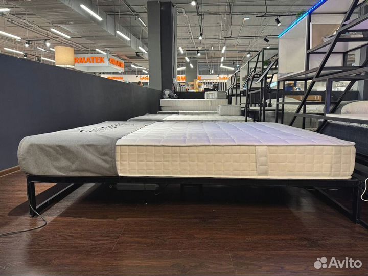 Матрас новый 180х200, 160х200, 140х200