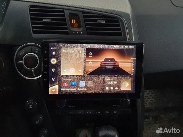 Магнитола Teyes CC3 SsangYong Actyon 1 / Kyron