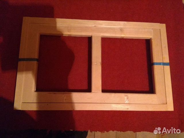 Оконный блок