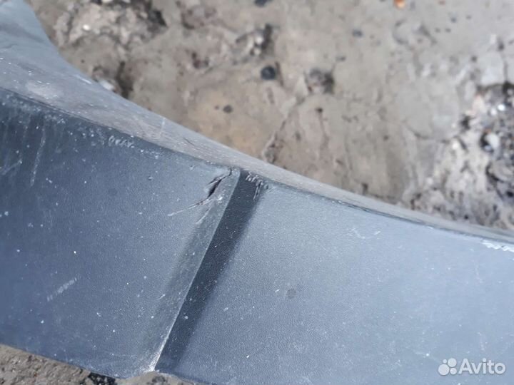 2017-22 Сх5 накладка крыла заднего правого cx-5