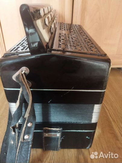 2 тульских баяна