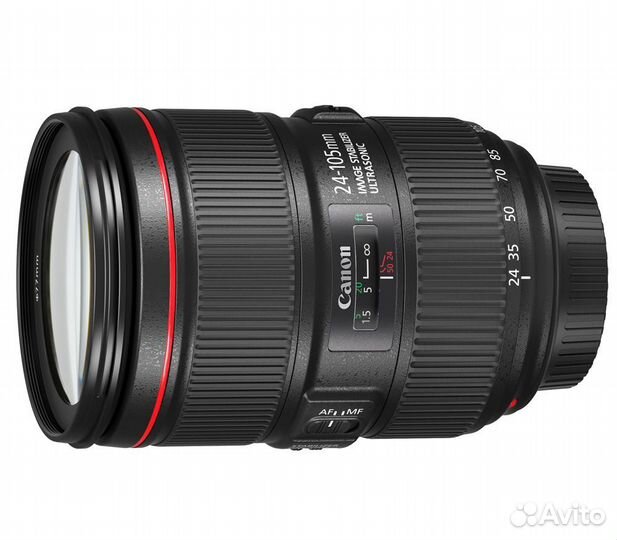 Canon EF 24-105mm f/4L IS II USM (Абсолютно новый)