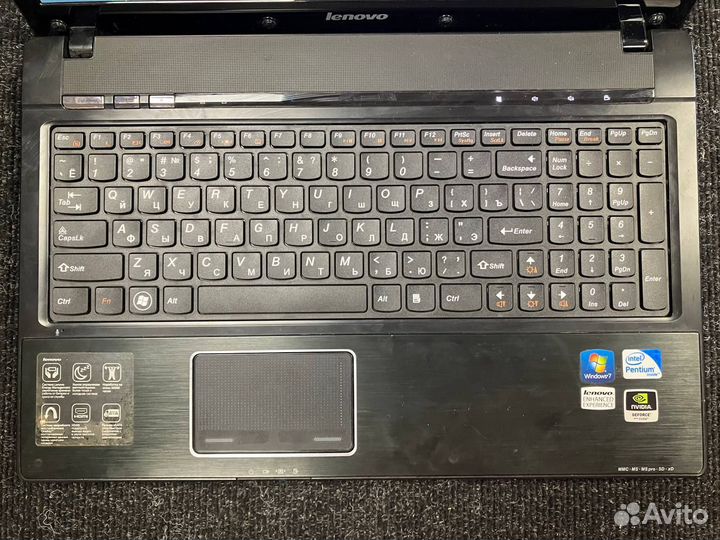 Lenovo G560 i5/8GB RAM/256GB SSD/GT310M