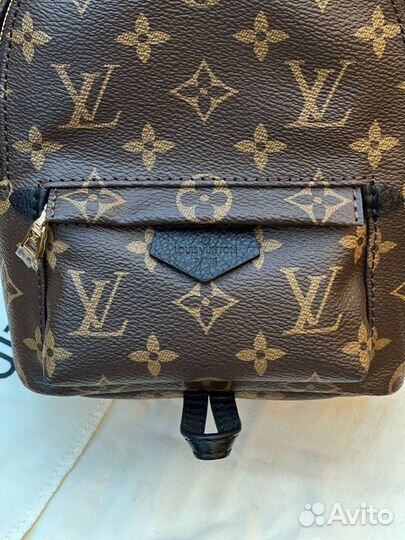 Рюкзак Louis Vuitton Palm Springs Mini