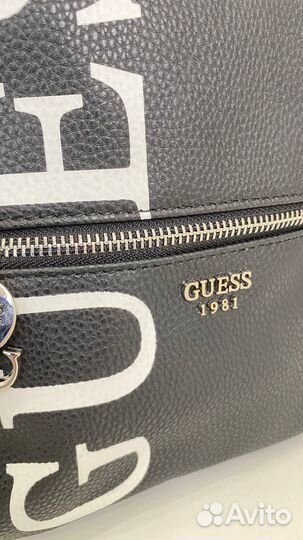 Рюкзак маленький guess