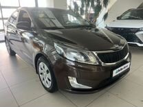 Kia Rio 1.6 MT, 2014, 197 000 км, с пробегом, цена 947 000 руб.