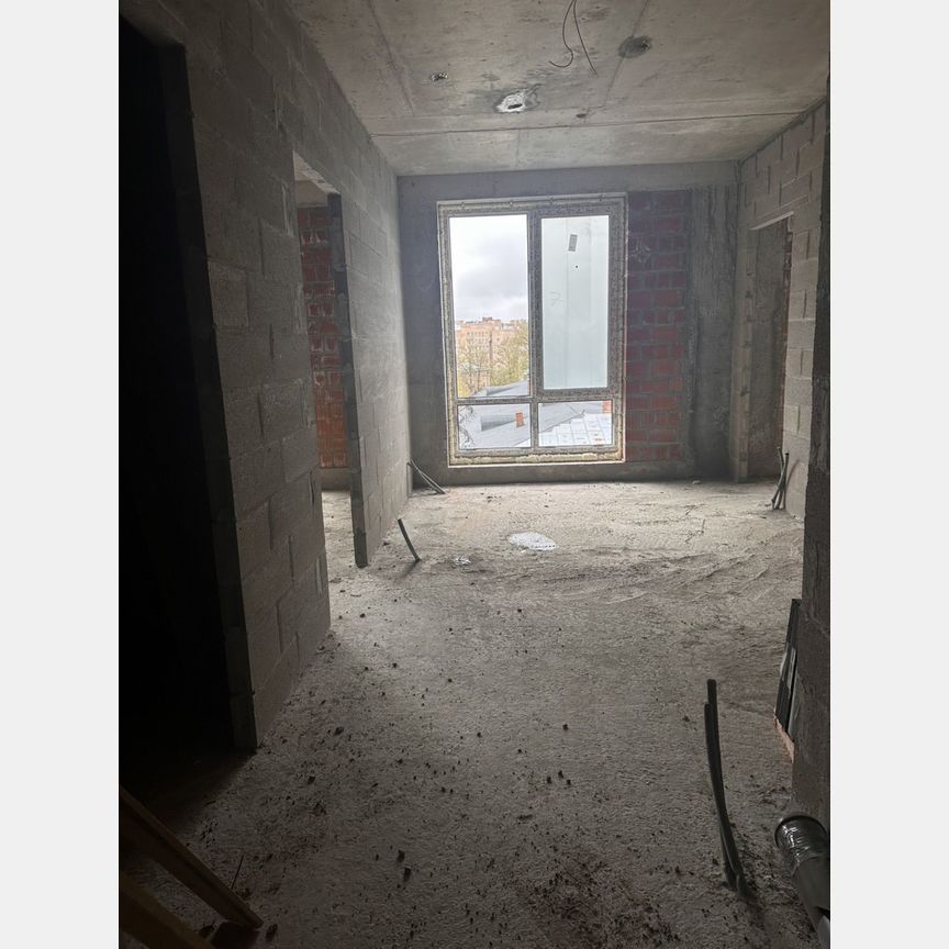 2-к. апартаменты, 46,2 м², 5/10 эт.