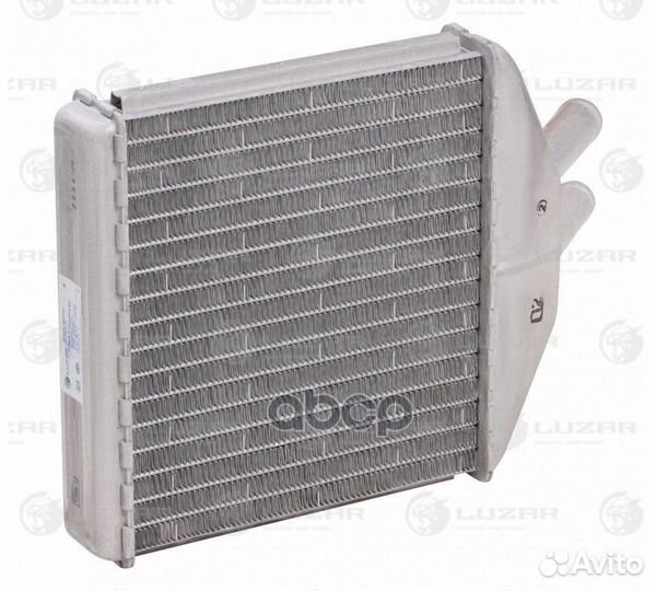 Радиатор отоп. для а/м Chevrolet Lanos (97) LR