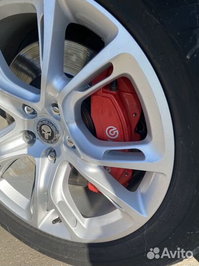 Jeep Grand Cherokee 3.0 AT, 2014, 160 000 км