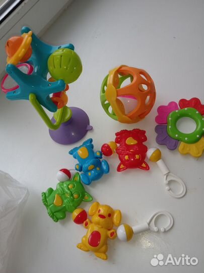 Детские игрушки