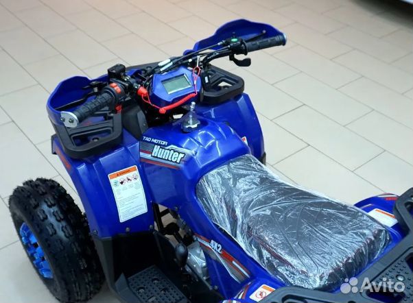 Квадроцикл Avantis Hunter 8 New 125 кубов