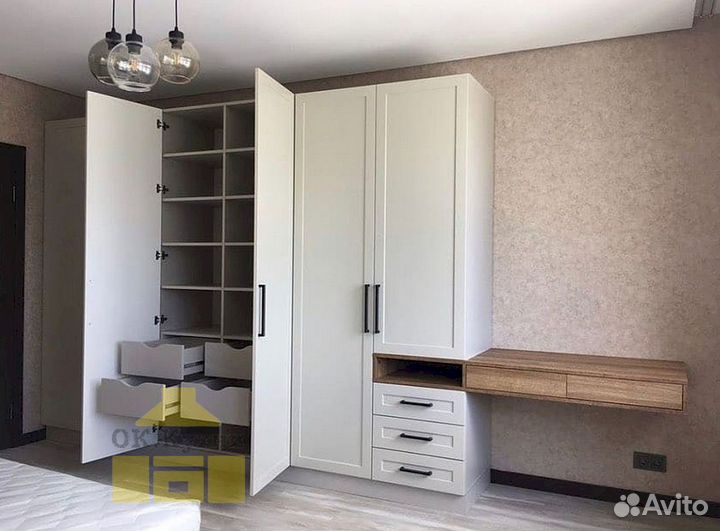 Шкаф стенка