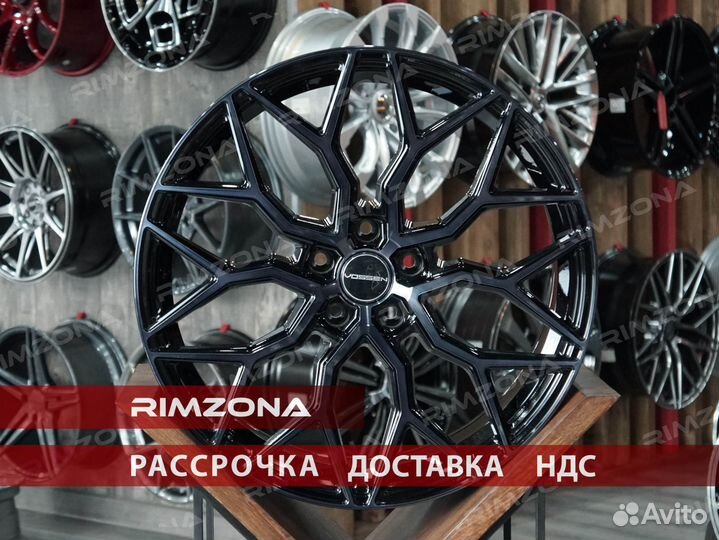 Литые диски Vossen R18 для Volkswagen. Рассрочка