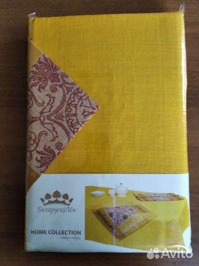 Комплект столового белья