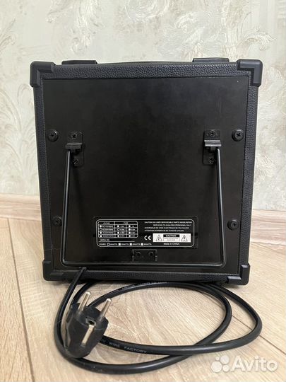 Комбоусилитель Rocket GA-10