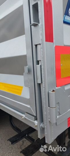 Полуприцеп зерновоз ТЗА 933436, 2023