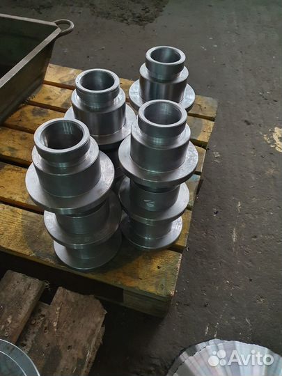 Мехобработка и сварка металлоконструкций