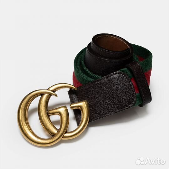 Ремень Gucci Supreme GG