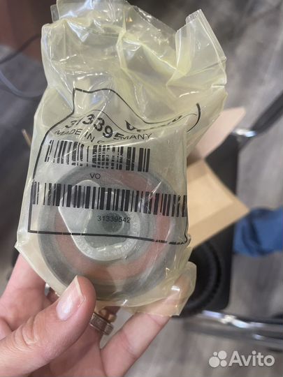 Ремень грм volvo