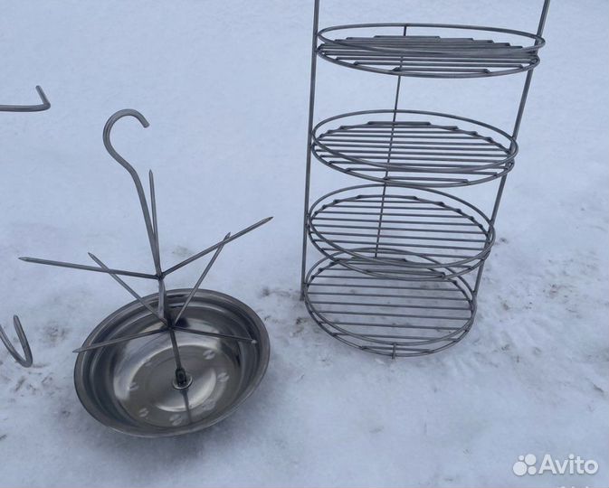 Аксессуары для тандыра