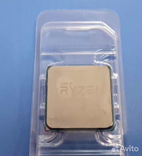 Ryzen 5 2600