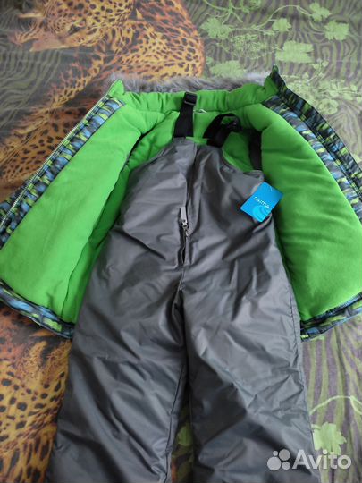 Зимний костюм