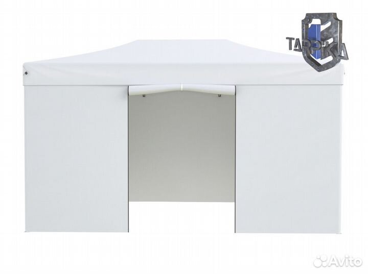 Тент садовый / шатер / беседка 3х4,5