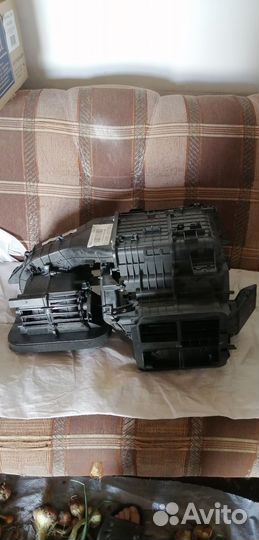 Корпус отопителя Peugeot боксер, citroen, Fiat