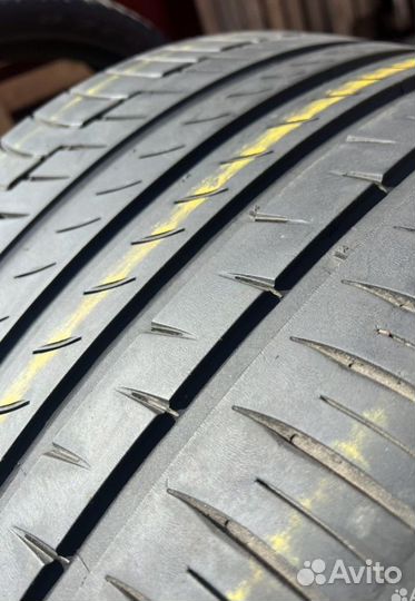 Continental PremiumContact 6 315/30 R22