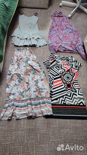 Вещи пакетом 42 размер