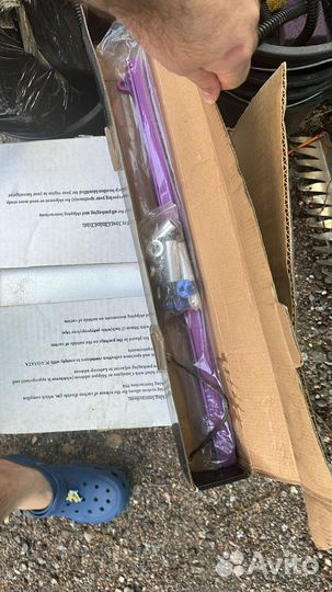 Топливная рейка Ajs, JZ, 1JZ, 2JZ