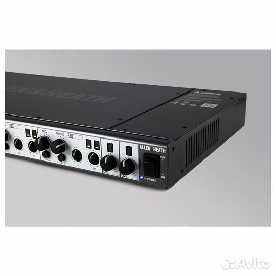 Аналоговый зонный микшер Allen&Heath GR4