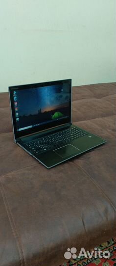 Lenovo ideapad flex 15