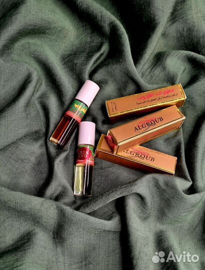 Масляные духи