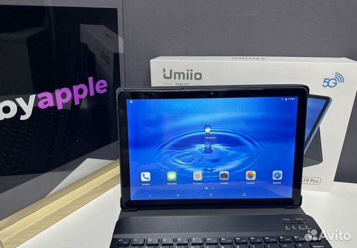 Планшет umiio a19 pro