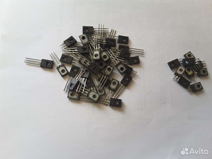 Транзисторы,диоды, резисторы и микросхемы СССР