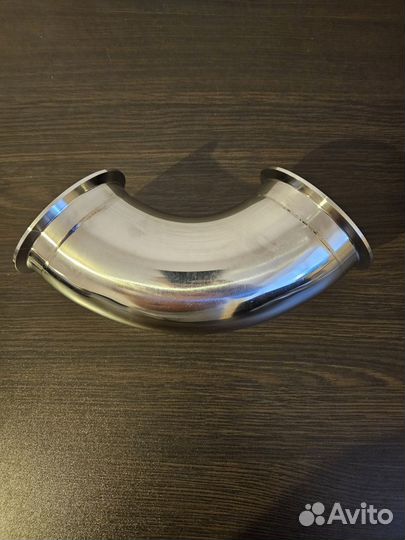 Отвод 4 дюйма 102мм