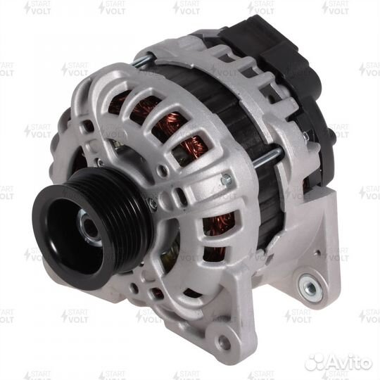 Генератор LADA largus