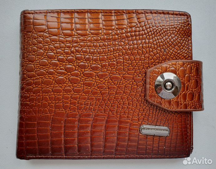 Кошелёк мужской, новый