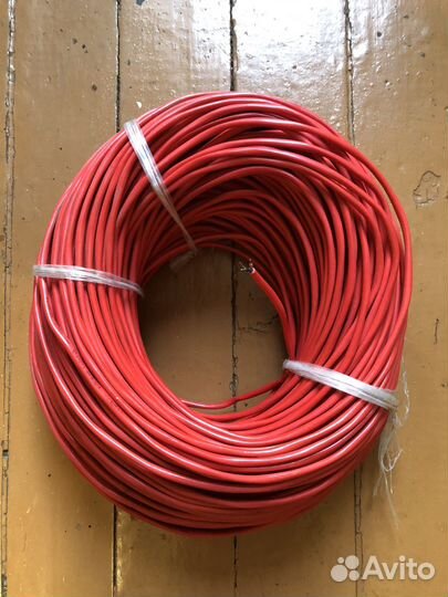Кабель кпсвэв 1х2х1,5