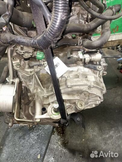 АКПП Nissan Note E11 HR15DE 2008