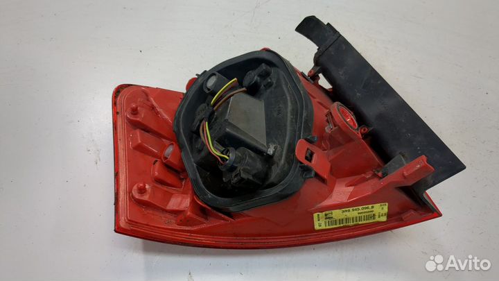 Фонарь (задний) правый Seat Exeo, 2010